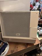 Te koop gevelkachel, Huis en Inrichting, Kachels, Verzenden, Zo goed als nieuw, Hout, Houtkachel