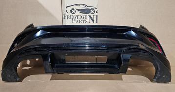 Achterbumper VW T-Roc 2GA R R20 ORGINEEL BUMPER 4xPDC LC9X  beschikbaar voor biedingen