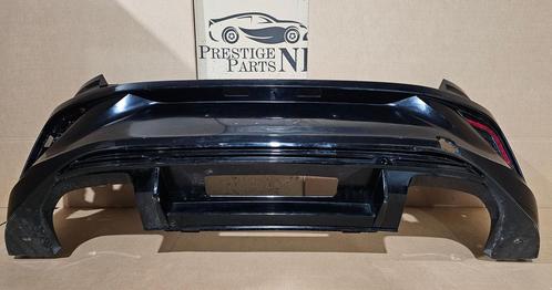 Achterbumper VW T-Roc 2GA R R20 ORGINEEL BUMPER 4xPDC LC9X, Auto-onderdelen, Carrosserie en Plaatwerk, Bumper, Achter, Gebruikt