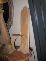 Stoere/Sobere  Wandkandelaar, Huis en Inrichting, Gebruikt, Overige kleuren, Ophalen of Verzenden, Metaal