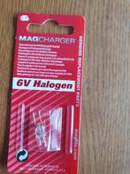 MagCharger 6V Halogeen Lamp Vervanging 14 stuks., Ophalen of Verzenden, Nieuw, Universele onderdelen