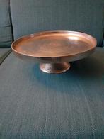 Riviera Maison  etagere La Gavroche Taartplateau 34.5 cm, Ophalen of Verzenden, Zo goed als nieuw, Rond