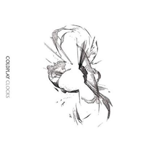CD SINGLE COLDPLAY Clocks cd2 van set 3 oa Ahoy, Cd's en Dvd's, Cd Singles, Zo goed als nieuw, Pop, 2 t/m 5 singles, Maxi-single