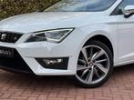 SEAT Leon ST 1.8 TSI 180PK FR Dynamic Pano Full Link Alcanta, Voorwielaandrijving, Stof, Gebruikt, Euro 6