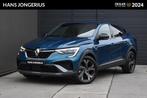 Renault Arkana E-Tech Hybrid 145 RS-Line | CAMERA | STUUR/ST, Arkana, Gebruikt, Euro 6, Blauw