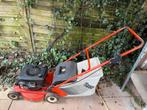 Sabo Benzine Grasmaaier - Werkt Prima!, Tuin en Terras, Grasmaaiers, Ophalen, Cirkelmaaier, Gebruikt, 40 t/m 49 cm
