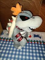 Bowser Koopalings Hammer Koopa knuffel Super Mario bros, Ophalen of Verzenden, Overige typen