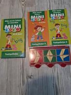 Mini Loco Taalspelletjes Set, Ophalen of Verzenden, Gebruikt, Puzzelen