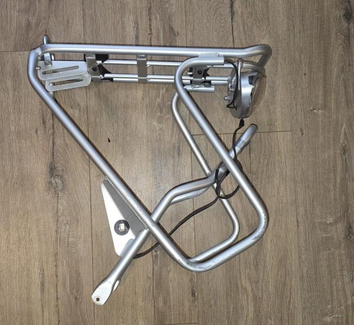 Bagagedrager Sparta ION, Fietsen en Brommers, Fietsaccessoires | Bagagedragers, Gebruikt, Ophalen of Verzenden
