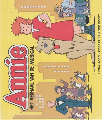 Annie de musical Doctor DolittleHerman van VeenPaul van Loon beschikbaar voor biedingen