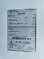 sharp all black 60 cel, Doe-het-zelf en Verbouw, Zonnepanelen en Toebehoren, Ophalen, Gebruikt, Paneel
