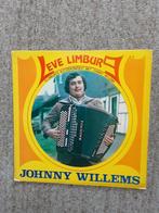 vinyl lp Johnny Willems leve limburg, Ophalen of Verzenden, Gebruikt, 12 inch, Levenslied of Smartlap