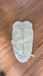 Puckababy mini 3-6m teddy olive green, Ophalen of Verzenden, Zo goed als nieuw