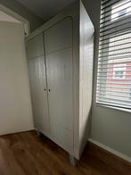 Woood sammie kledingkast, Ophalen, 100 tot 150 cm, 200 cm of meer, Met hangruimte