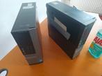 i5 4590 Partij 2x Optiplex 4GB en 16GB 120GB SSDs, Computers en Software, Gebruikt, Ophalen of Verzenden, SSD, Dell Optiplex