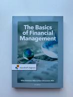 The basics of financial management - 3 boeken!, Ophalen of Verzenden, Beta, Zo goed als nieuw, HBO