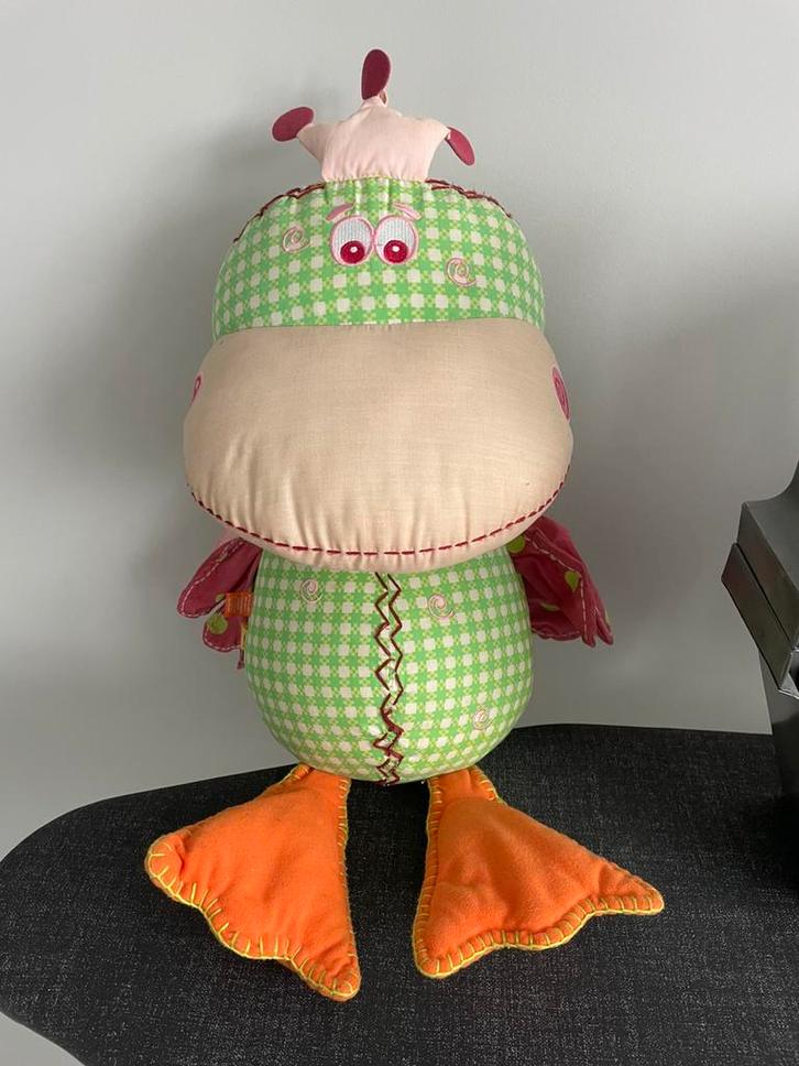 Knuffel Dushi, Kinderen en Baby's, Kinderkamer | Inrichting en Decoratie, Zo goed als nieuw, Ophalen of Verzenden