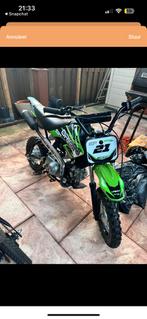 Orion 70cc crossmotor, 70 cc, Orion, Ophalen, Pitbike