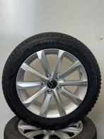 Originele 17"inch winterset Volkswagen Passat / Semperit, Auto-onderdelen, Banden en Velgen, Ophalen, Banden en Velgen, 17 inch