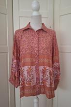 Jaase nieuwe roze hippie ibiza floral blouse top, maat XXL, Jaase, Maat 46/48 (XL) of groter, Nieuw, Ophalen of Verzenden