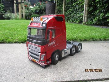 volvo FH nooteboom Marge Models beschikbaar voor biedingen
