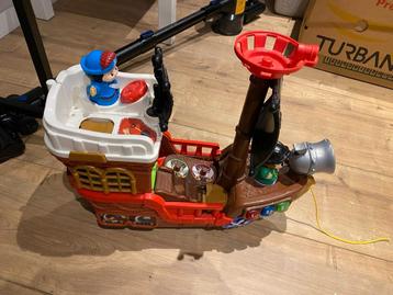 Vtech Piratenschip beschikbaar voor biedingen
