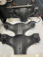 Piaggio Zip binnestuurkap met knopjes, Ophalen of Verzenden