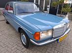 Mercedes-Benz 200-280 (W123) 300 D *AUTOMAAT*, Automaat, Bedrijf, Diesel, Blauw