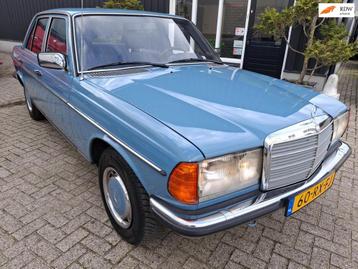 Mercedes-Benz 200-280 (W123) 300 D *AUTOMAAT* beschikbaar voor biedingen
