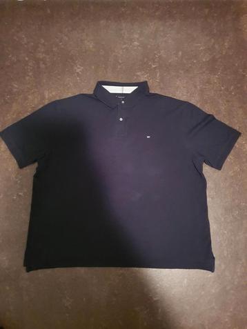 Tommy Hilfiger polo shirt 4x XL big size/ grote maat beschikbaar voor biedingen