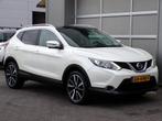 Nissan Qashqai 1.6 Tekna|Navi|Leder|Cam|PDC|LED|Panoramadak, Voorwielaandrijving, 65 €/maand, 1618 cc, Gebruikt