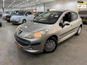 Peugeot 207 1.4-16V Color-line / INRUIL VERKREGEN / WEG=WEG beschikbaar voor biedingen