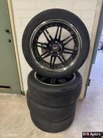 Porsche look 18 inch velgen Seat Ateca VW Tiguan ('16-'20), Ophalen, 18 inch, Banden en Velgen, Terreinwagen