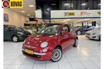 Fiat 500C 1.4 Lounge (bj 2010), Auto's, 945 kg, Euro 5, 101 pk, Gebruikt