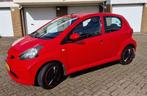 Toyota Toyota Aygo 2009 Rood, Auto's, Te koop, Geïmporteerd, Benzine, 4 stoelen