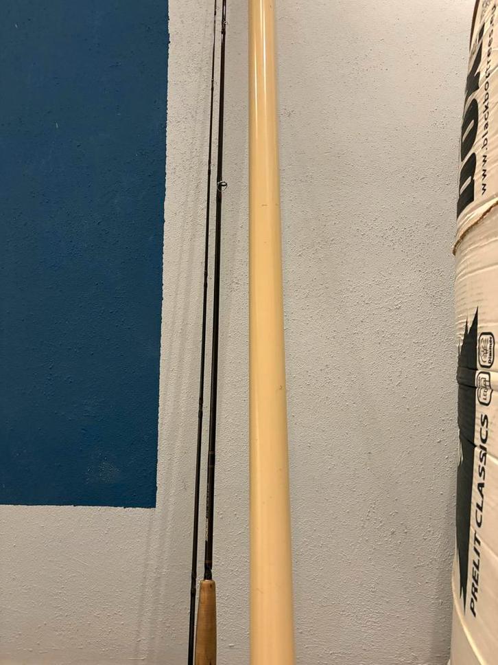 Sage RPL+ 690 Vliegenhengel, Watersport en Boten, Hengelsport | Karpervissen, Zo goed als nieuw, Werphengel, Ophalen