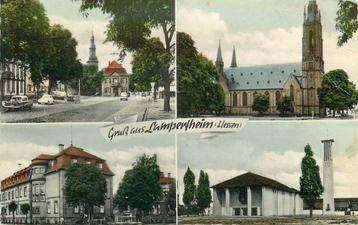 (701-398-033) Lampertheim Hessen beschikbaar voor biedingen