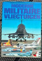 Moderne militaire vliegtuigen, Ophalen of Verzenden, Boek of Tijdschrift