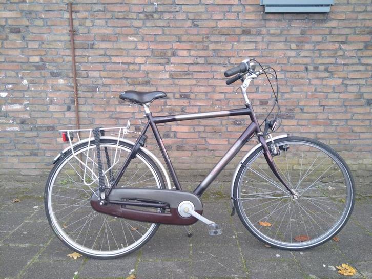 Nette Herenfiets 28 " 7 Versnellingen Goedestaat!, Auto diversen, Fietsendragers, Zo goed als nieuw, Ophalen of Verzenden