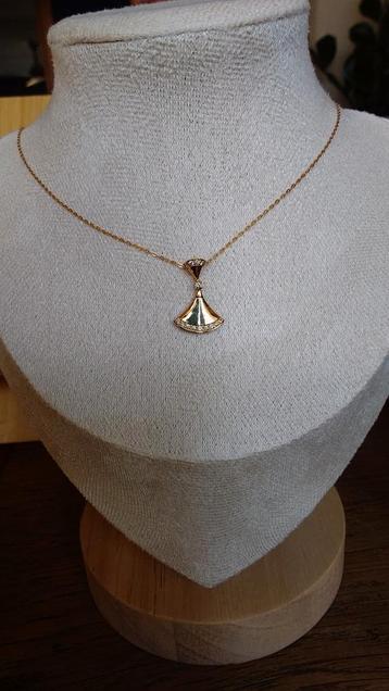 inspired bvlgari divas Dream with natural diamond  beschikbaar voor biedingen