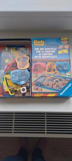 Bob de Bouwer Spel - 3-4 jaar, Hobby en Vrije tijd, Gezelschapsspellen | Bordspellen, Drie of vier spelers, Ophalen of Verzenden