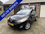 Mazda 2 1.3 TS Plus 5 drs Airco Nieuwe A.P.K. (bj 2010), Auto's, Mazda, Voorwielaandrijving, Euro 5, Gebruikt, Zwart