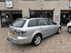 Mazda 6 Sportbreak 1.8i Touring Nieuwe apk Airco Trekhaak, Auto's, Mazda, 13 km/l, Stof, Gebruikt, 4 cilinders