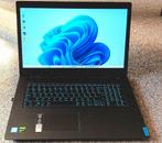 Lenova IdeaPad L340-17IRH Gaming, Computers en Software, Windows Laptops, Met videokaart, Qwerty, Intel® Core™ i7 , Ophalen of Verzenden