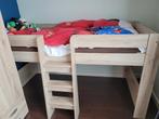 Complete kinderkamer, Ophalen, Zo goed als nieuw, Hoogslaper