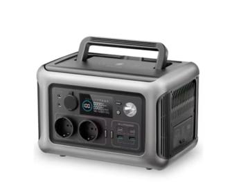 Powerstation 600W Allpowers 299Wh NIEUW IN DOOS!! beschikbaar voor biedingen