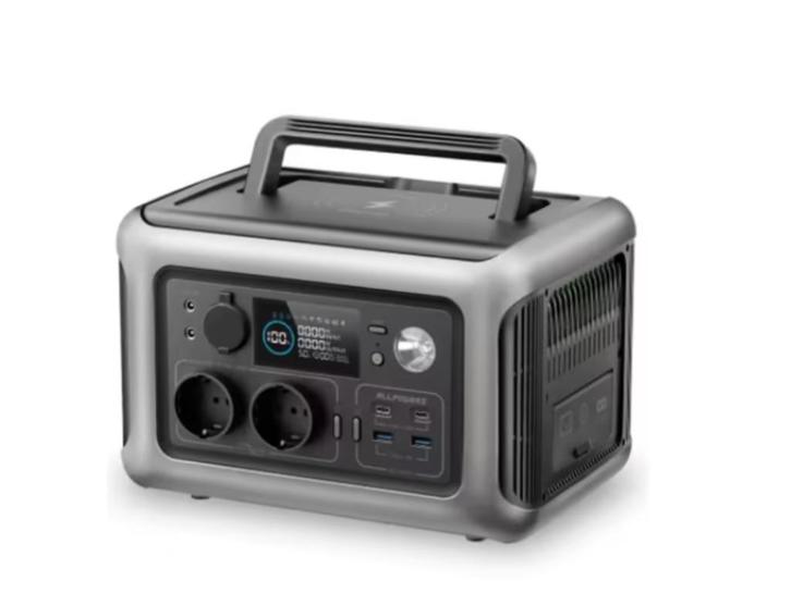 Powerstation 600W Allpowers 299Wh NIEUW IN DOOS!!, Caravans en Kamperen, Kampeeraccessoires, Nieuw, Ophalen of Verzenden