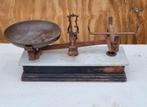 Weegschaal, Antiek en Kunst, Ophalen of Verzenden