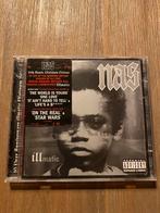 Nas - 10 Year Anniversary Illmatic Platinum Series (2xCD), Cd's en Dvd's, Cd's | Hiphop en Rap, Verzenden, 2000 tot heden, Gebruikt