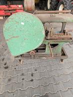 Beugelzaagmachine metaal, Doe-het-zelf en Verbouw, Gereedschap | Zaagmachines, Ophalen, Gebruikt, Afkortzaag, 70 mm of meer
